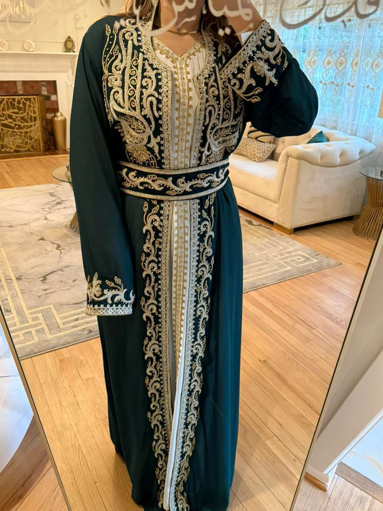 Mohra quftan
