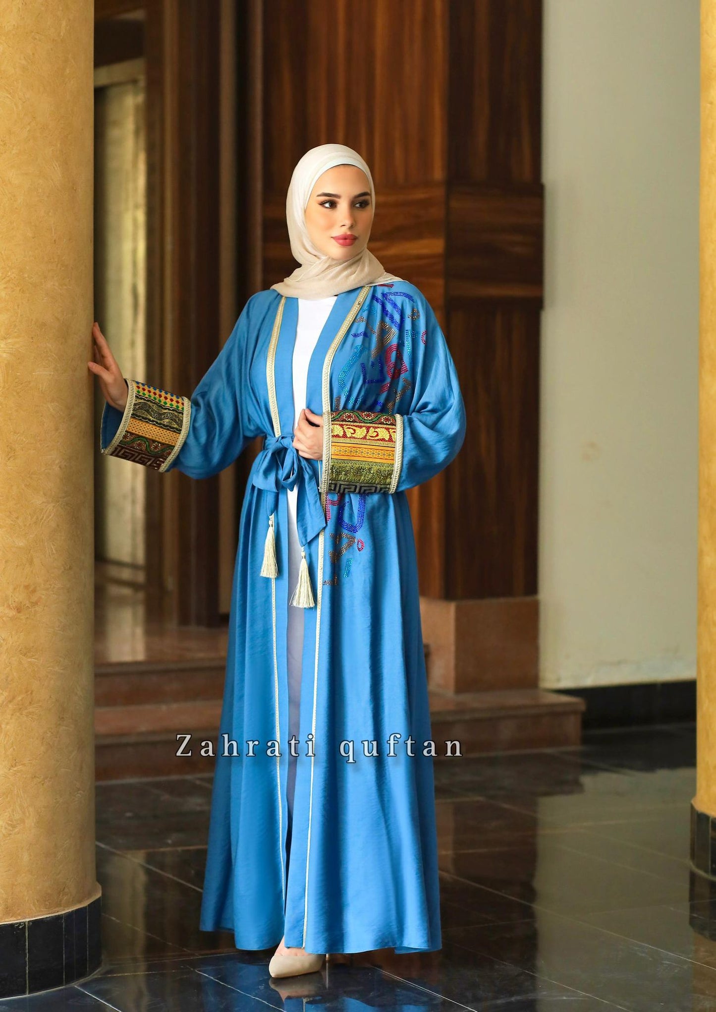 Arabic Abbaya