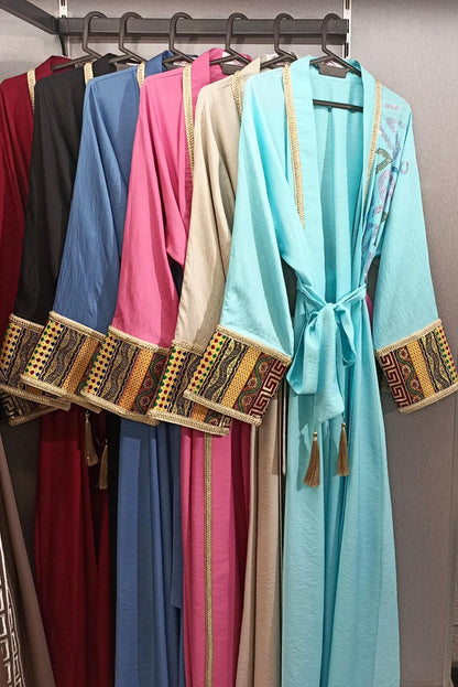 Arabic Abbaya