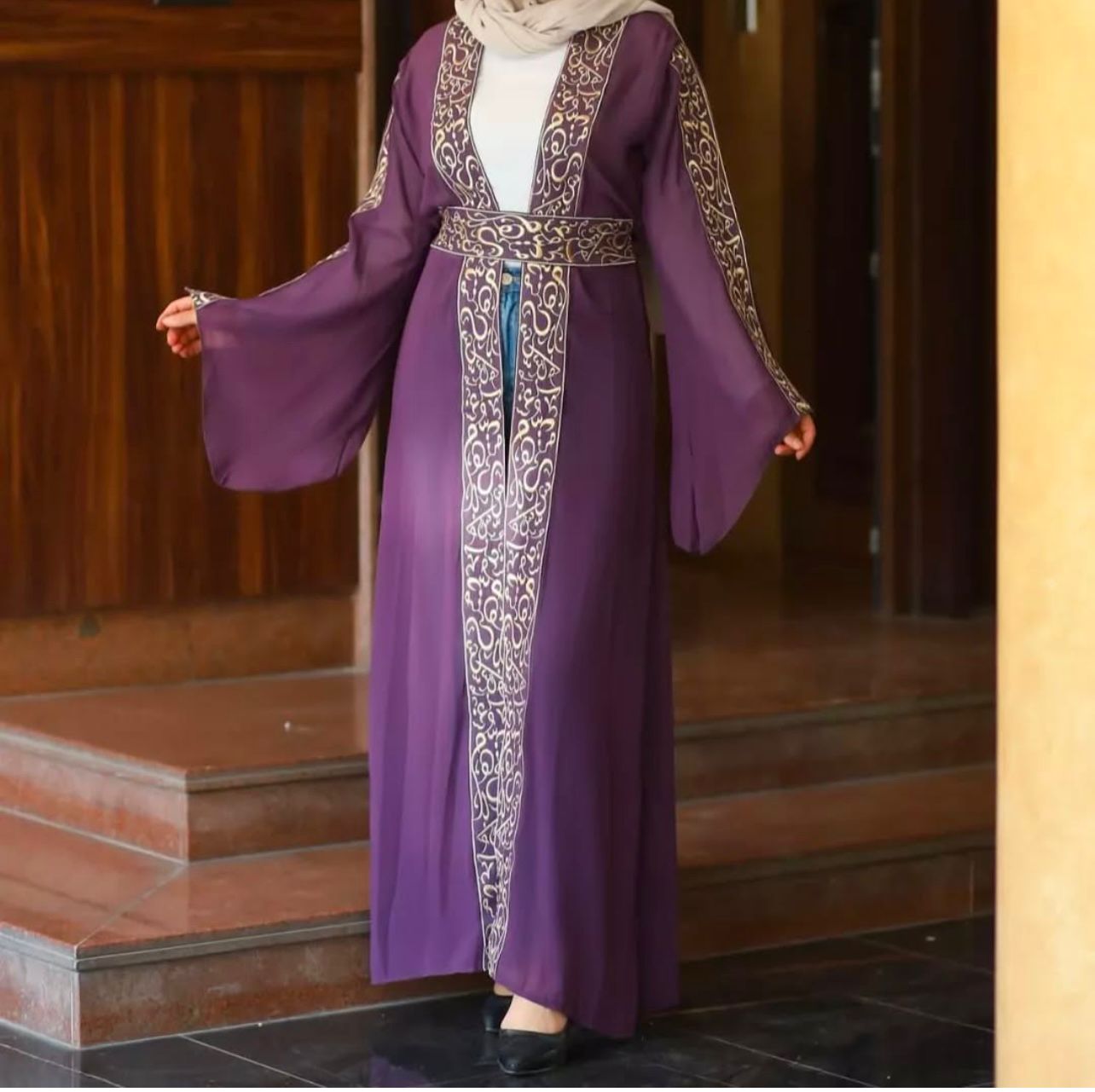 Best Seller Abbaya