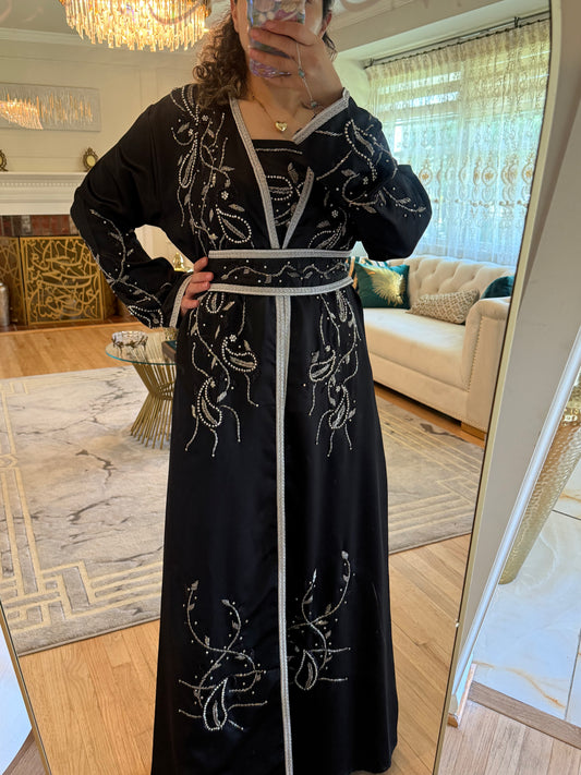 Satin quftan