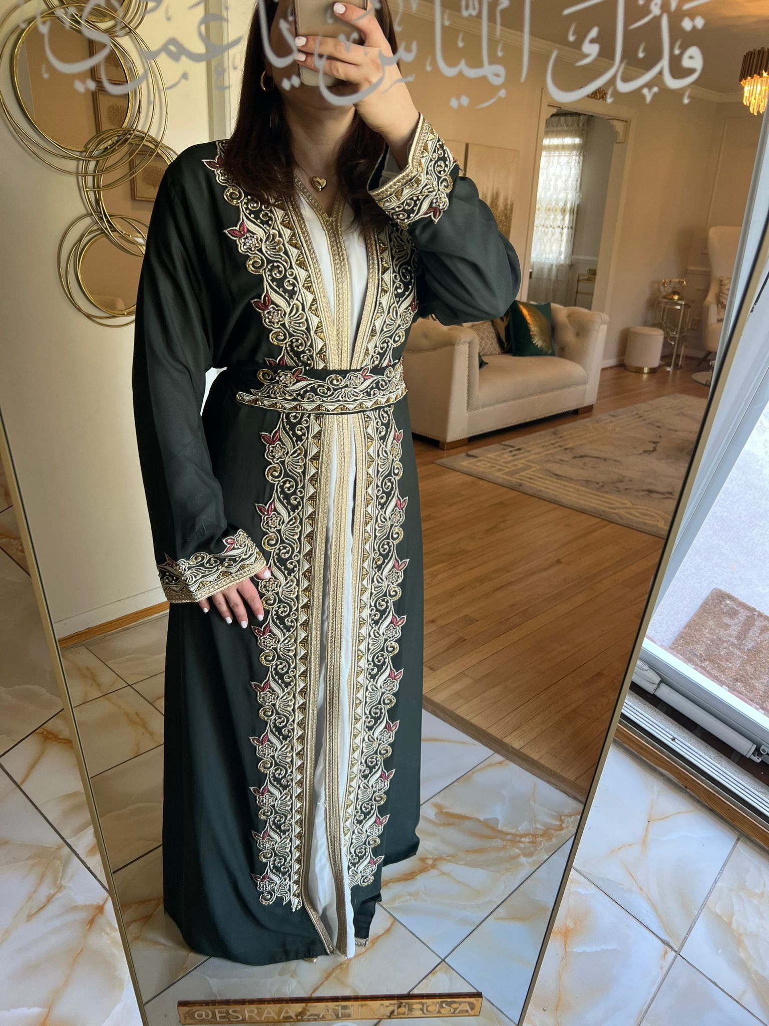 caftan de luxe 2019